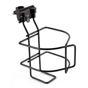 Canister Holder with tube clamp