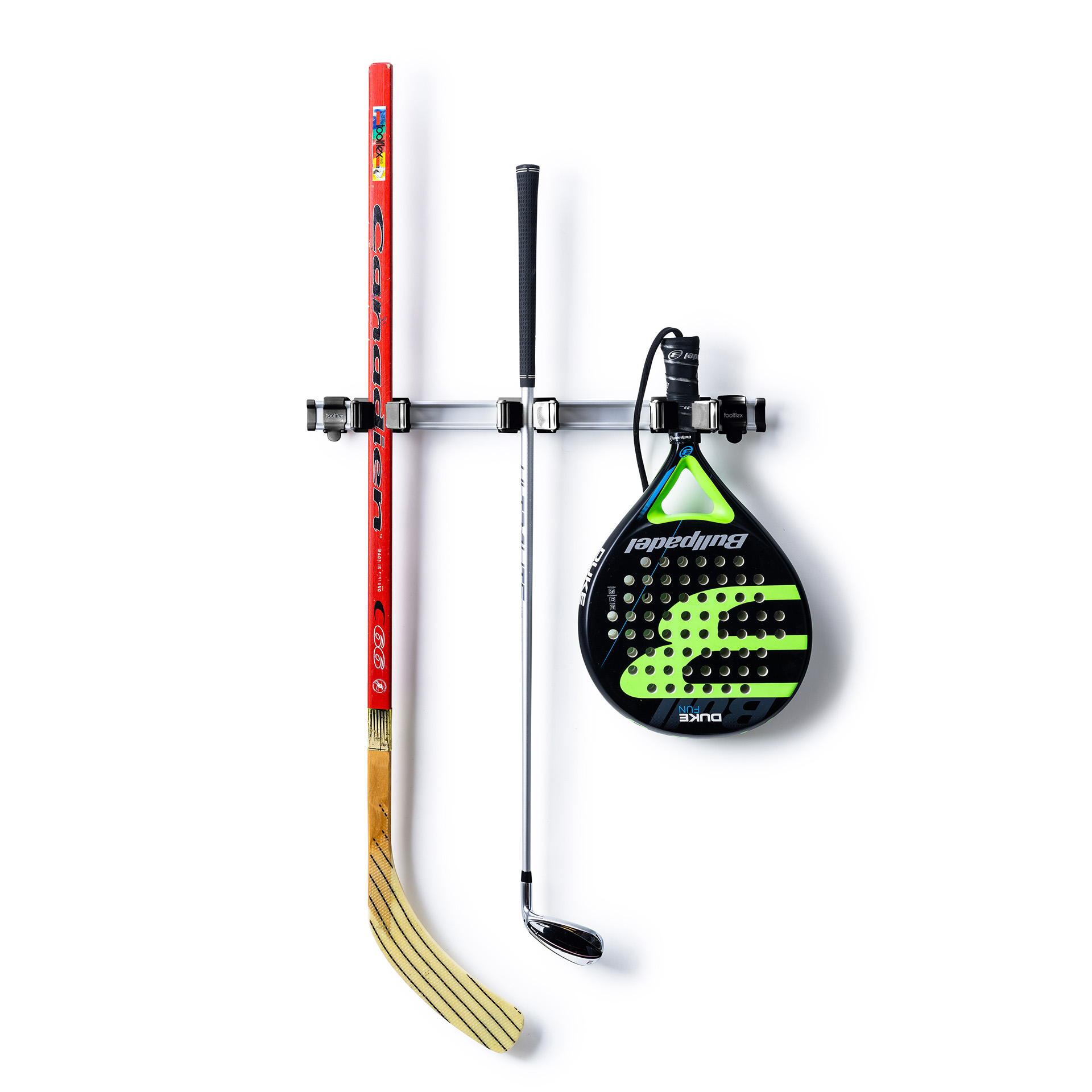 One Rail 54 cm incl. 3 holders - Image 4